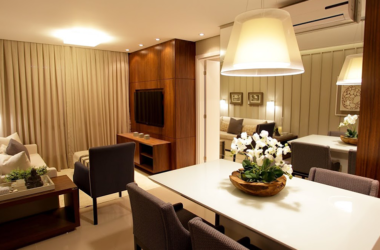 Dicas incríveis para decoraçăo de salas em tons neutros