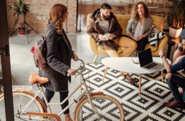Confira 5 dicas para quem deseja ir trabalhar de bike