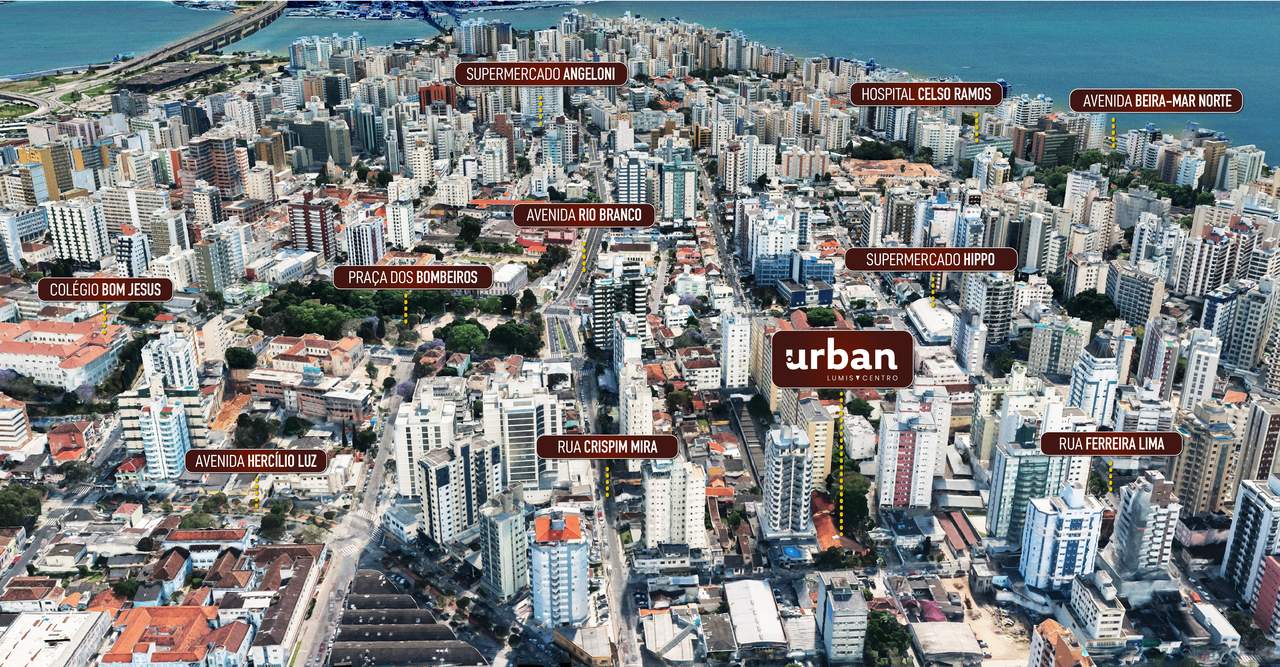 Mapa de Localização