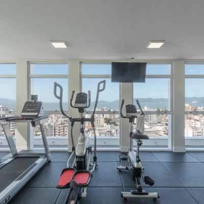 Espaço Fitness
