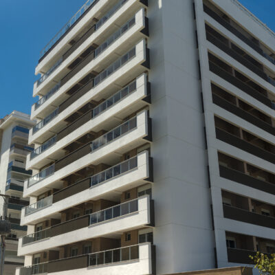 Fachada Principal - USAR ESSA