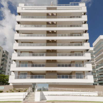 Fachada Secundária