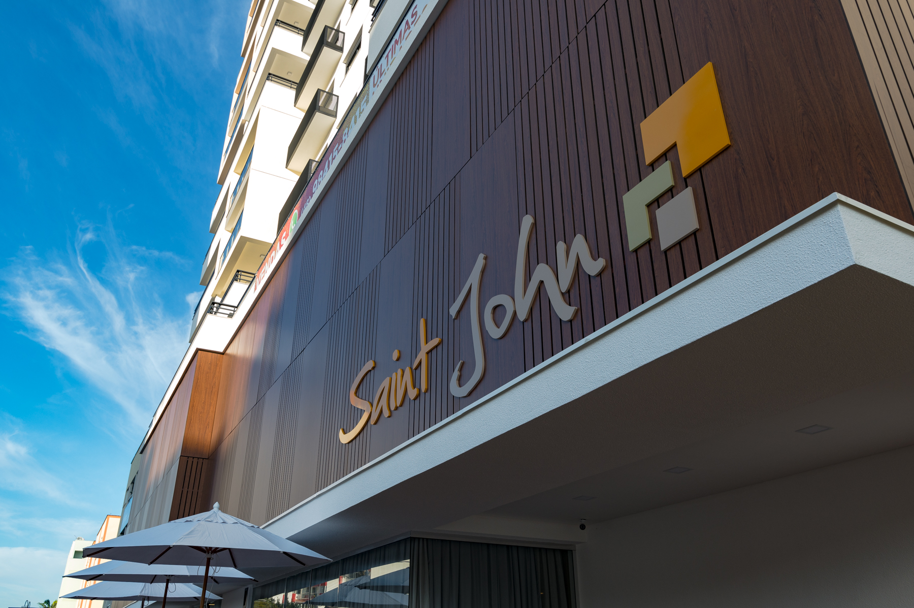 Saint John Residence