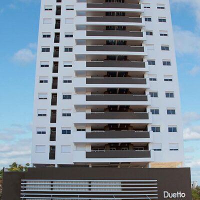DUETTO RESIDENCE - FACHADA