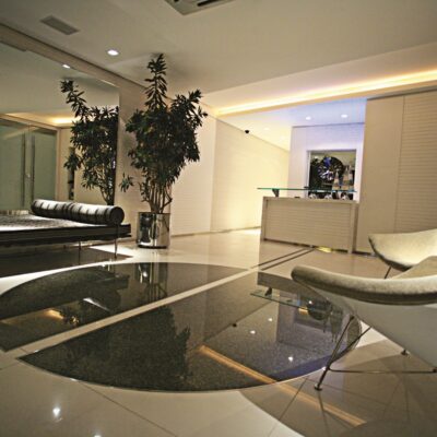 Hall de entrada