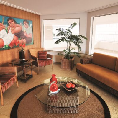 Hall de entrada