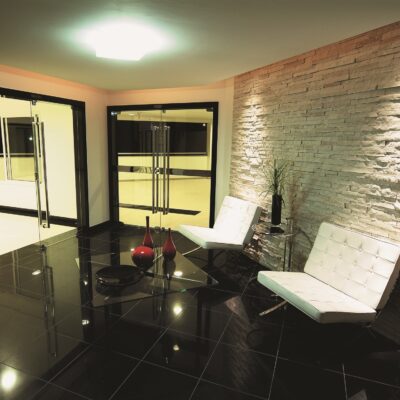 Hall de entrada