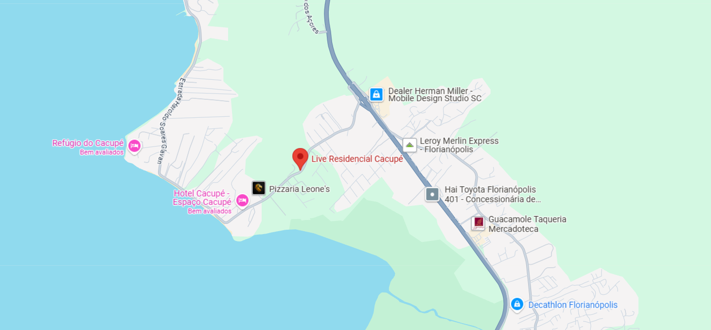 Mapa de Localização