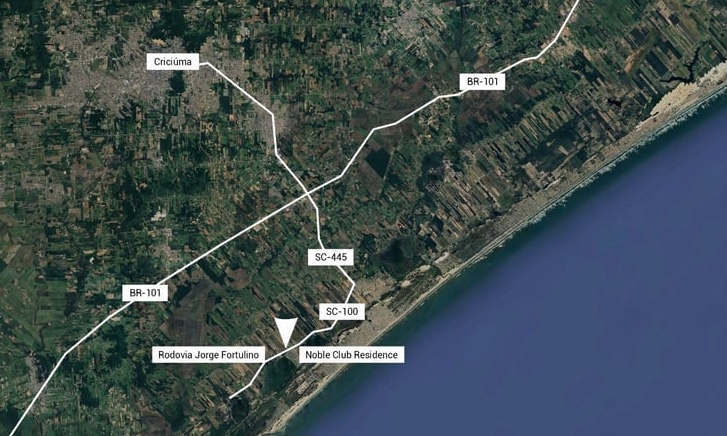 Mapa de Localização