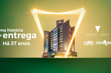 Grupo Lumis celebra 37 anos construindo histórias com inovação, propósito e solidez