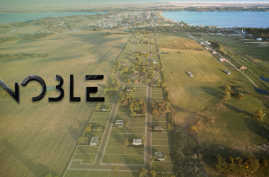 Noble Residence: Um novo marco em urbanismo, natureza e qualidade de vida